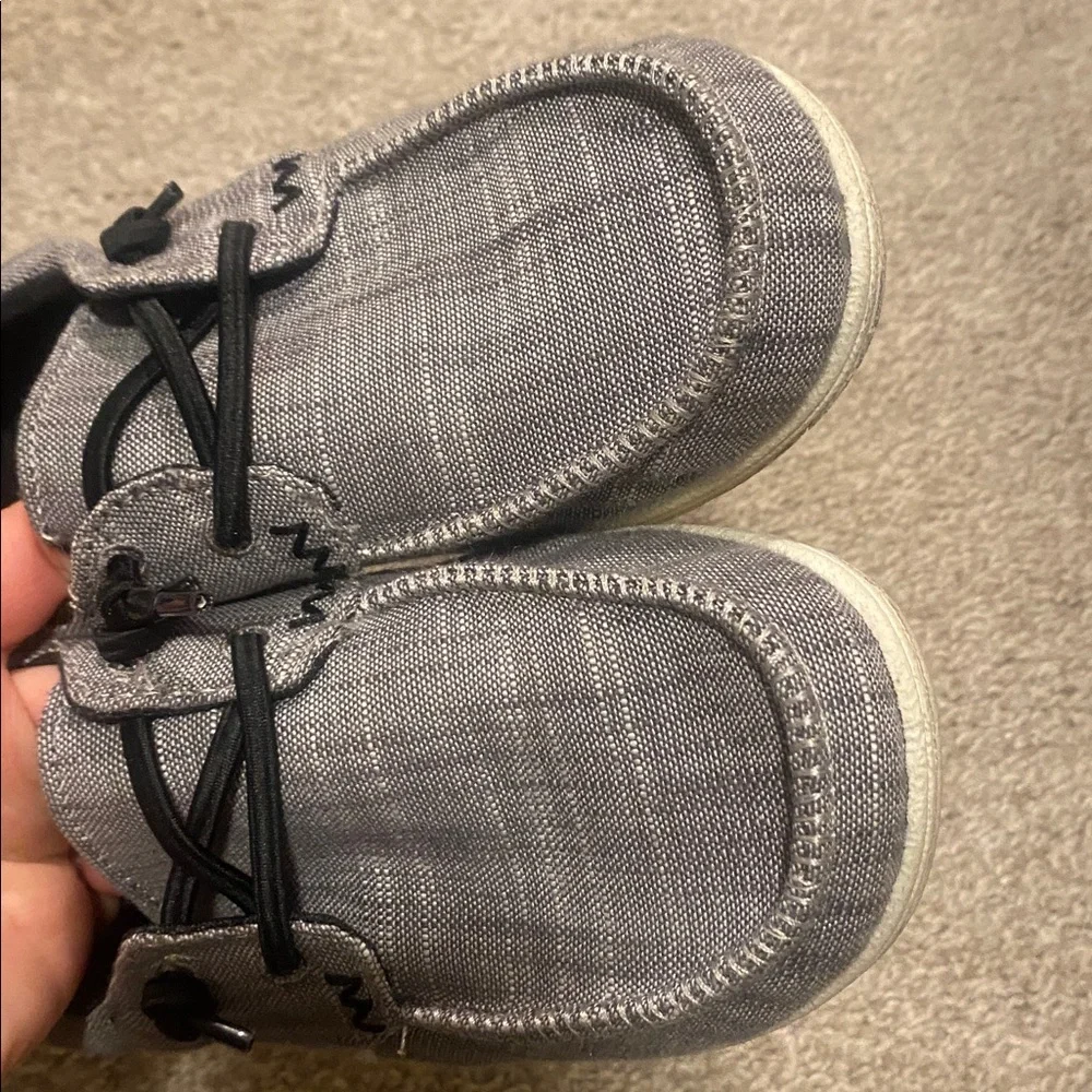 Cat and Jack casual slip-on shoes